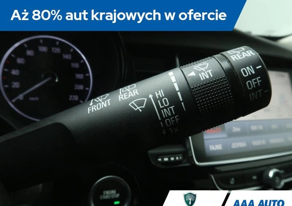 Opel Mokka cena 70000 przebieg: 99099, rok produkcji 2018 z Węgliniec małe 326